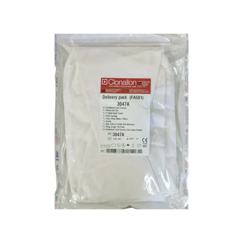 [FA501] Delivery Pack - Maternity Kit (Baby)