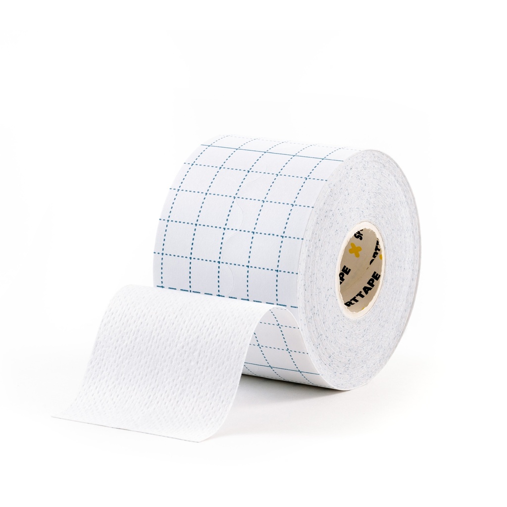 [FIX5] FIXATION TAPE | Dressing Retention Sheet, 5cm x 10m