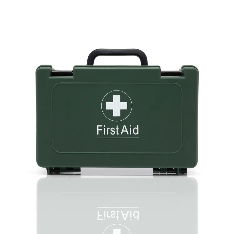 BLUEDOT Brunel Case HSA 1-10 Person First Aid Kit