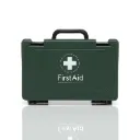 BLUEDOT Brunel Case HSA 1-10 Person First Aid Kit