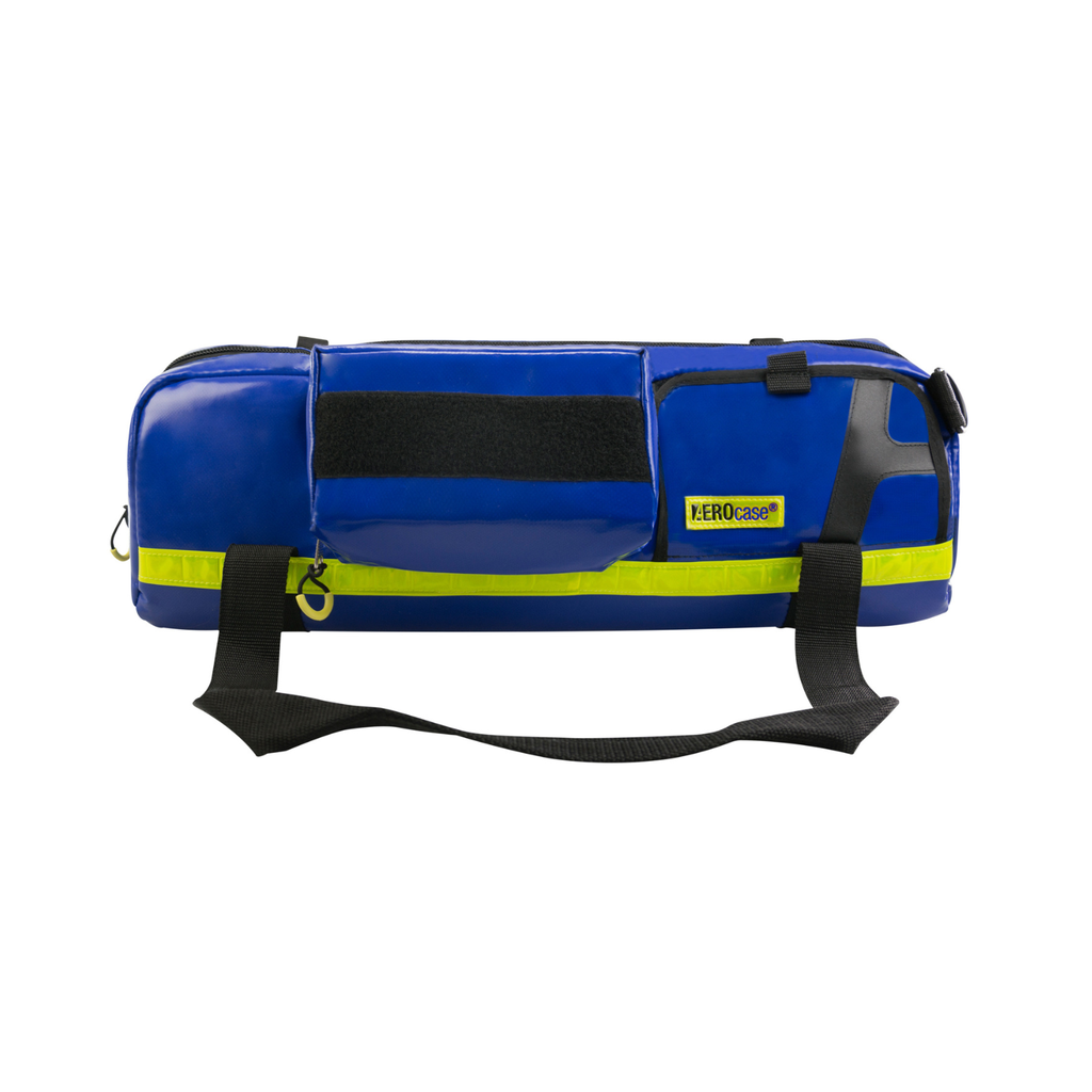 [HT03-MBOL1-B] AEROcase Oxygen Pro Bag, Tarpaulin, Blue