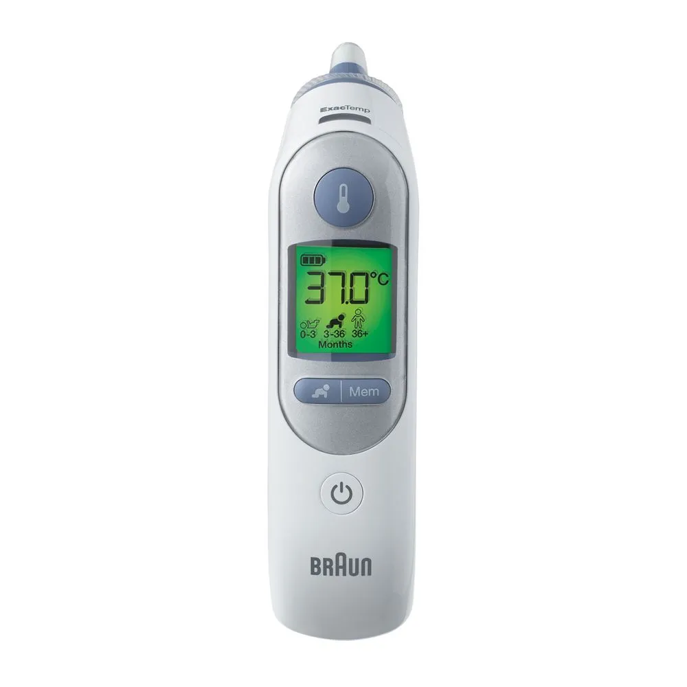 [IRT6520] Braun Thermoscan 7 Thermometer
