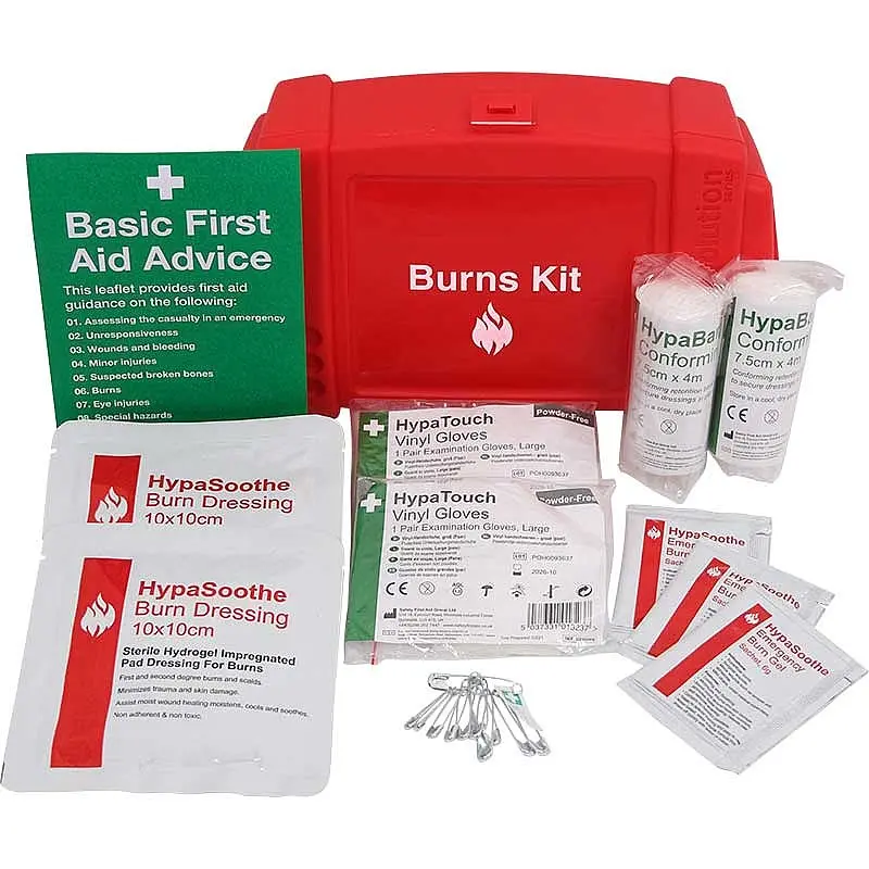 [K573] Evolution HypaSoothe Burns Kit – Small 