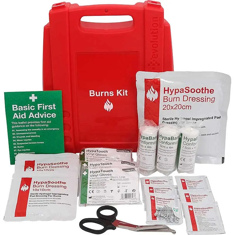[K574] Evolution HypaSoothe Burns Kit – Medium 