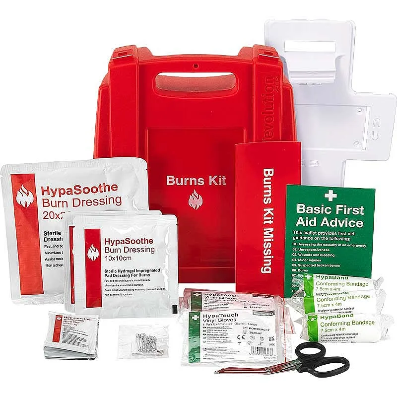[K574EV] Evolution Plus HypaSoothe Kit Burns - Medium