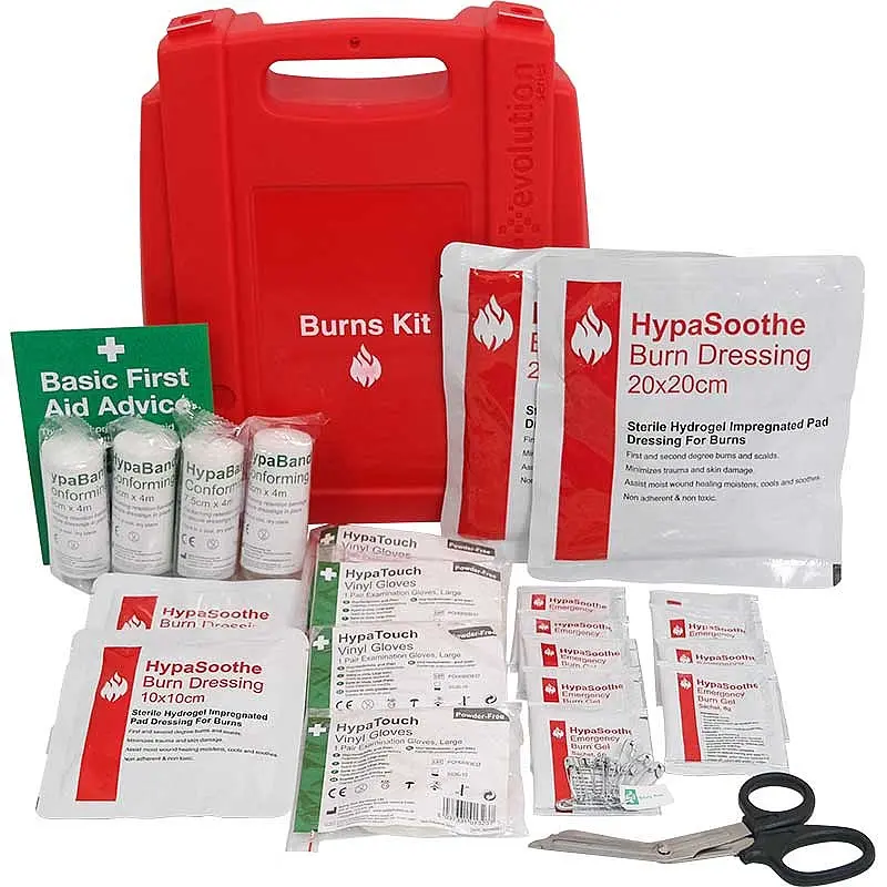 [K575] Evolution HypaSoothe Burns Kit – Large