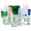 Evolution Plus HSA 26-50 Person, with E/W, Burns & Bracket