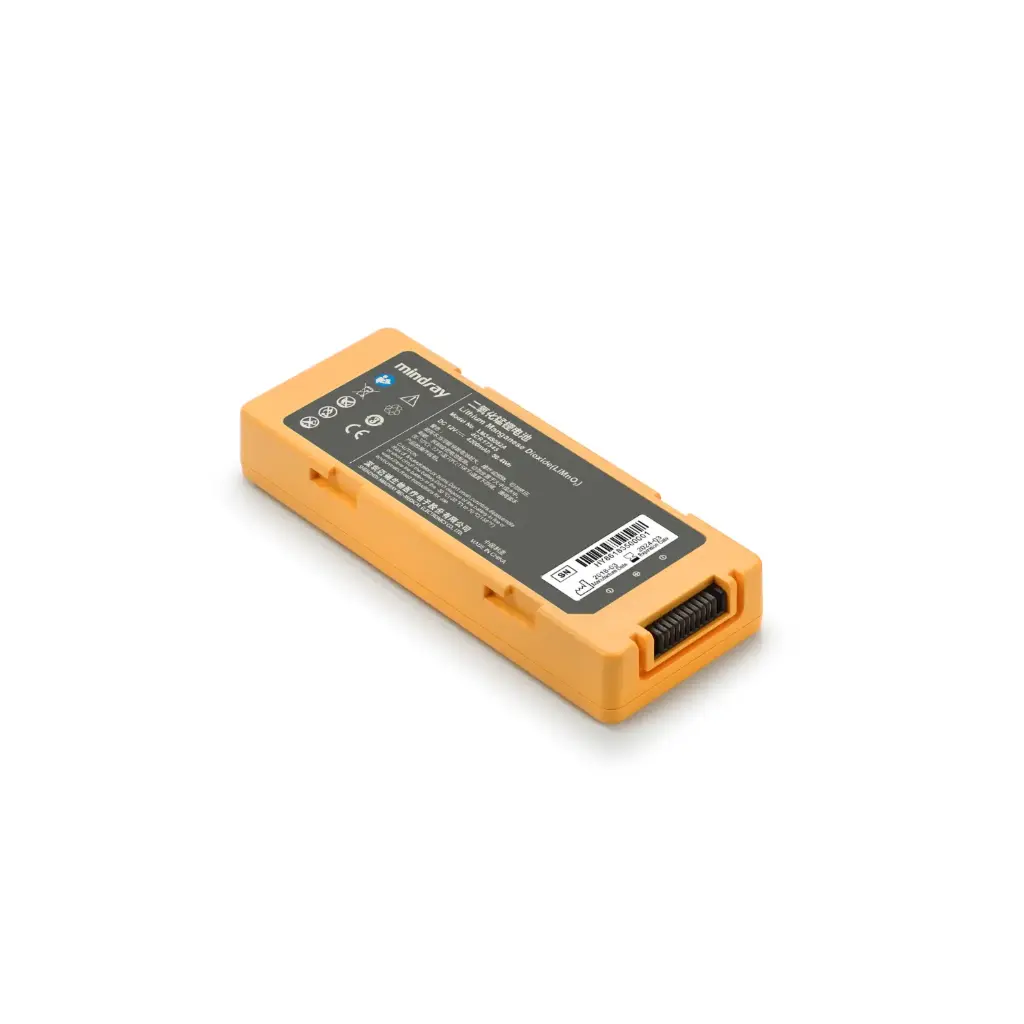 [115-065054-00] MINDRAY BeneHeart C1A/C2 Li-MnO Disposable Battery 4200mAh LM34S002A
