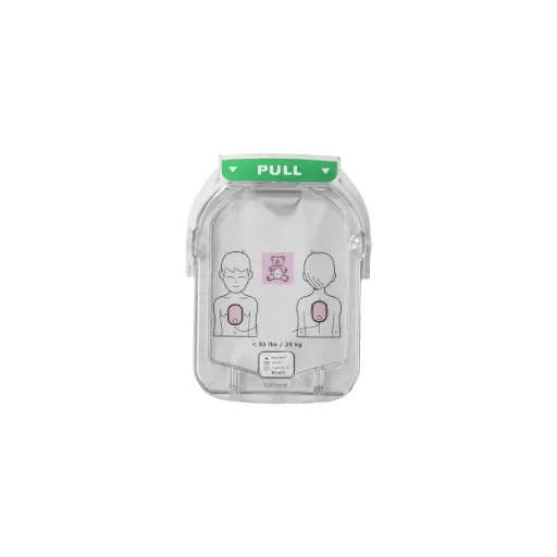 Philips HeartStart HS1 Infant Child Smart Pads