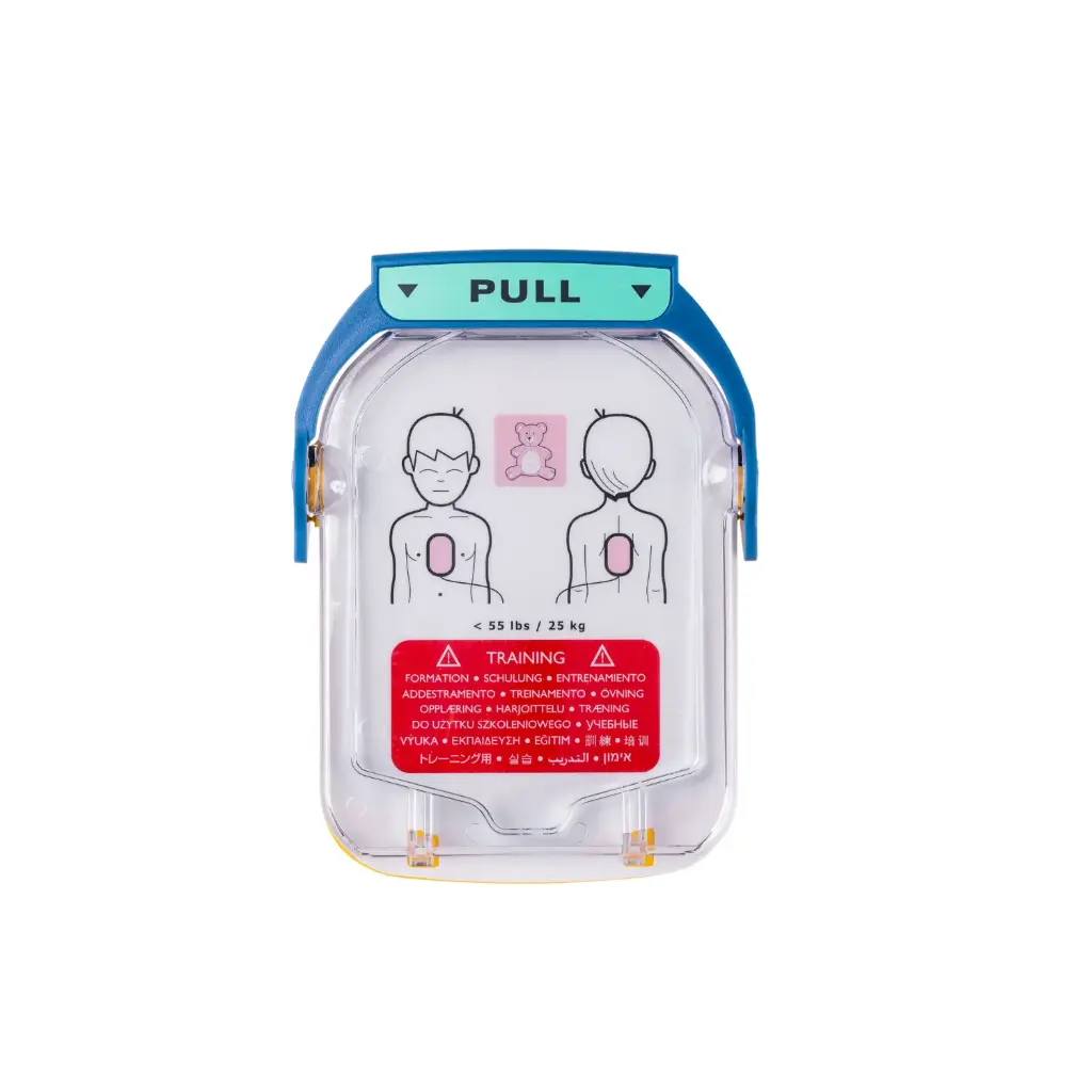 [M5074A] Philips HS1 Training Infant/Child Pads Kit