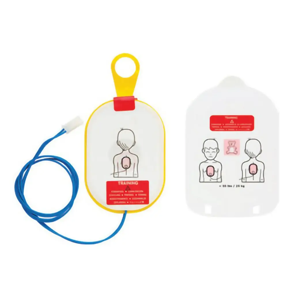 [M5094A] Philips HS1 Training Replacement Infant/Child Pads