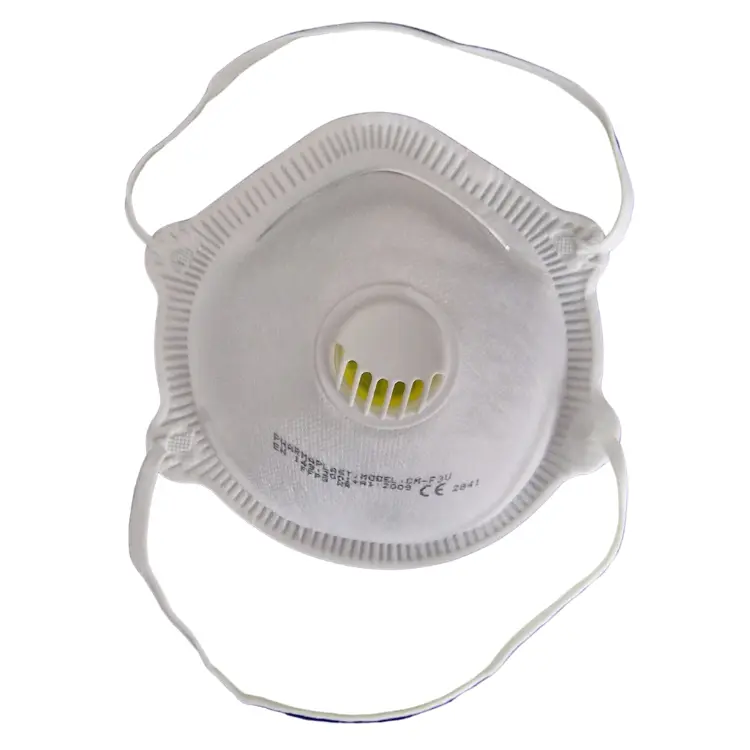 [MKMFFP3] [MKMFFP3] McKinnon FFP3 Face Mask with valve, Box of 20
