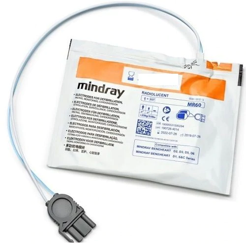 [MR60] MINDRAY BeneHeart D Series Adult/Child Electrode Pads