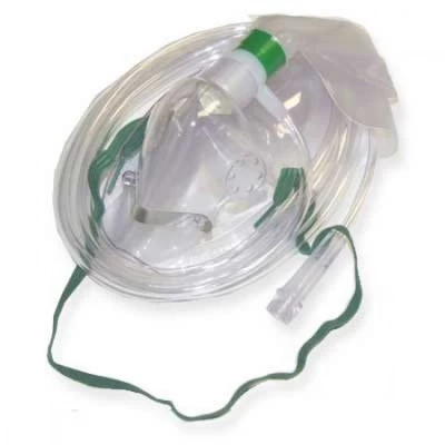 [OX773] Non Re-Breather Oxygen Mask - ADULT