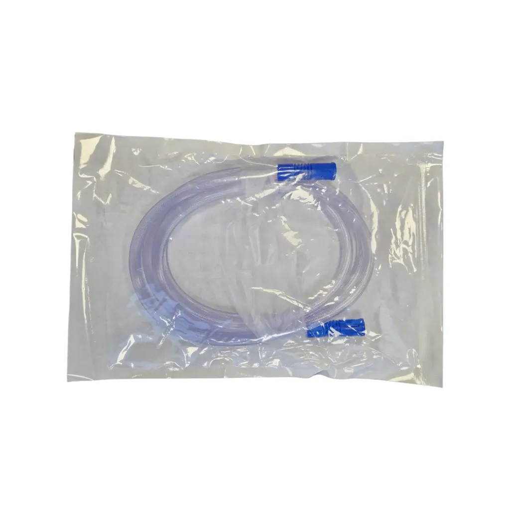 Suction Tubing with Yankauer Connection
