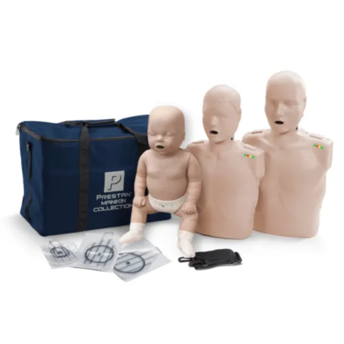 PRESTAN Professional Collection Pack, Adult Child & Infant