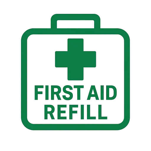 HSA Refill 11-25 Person First Aid - Evolution