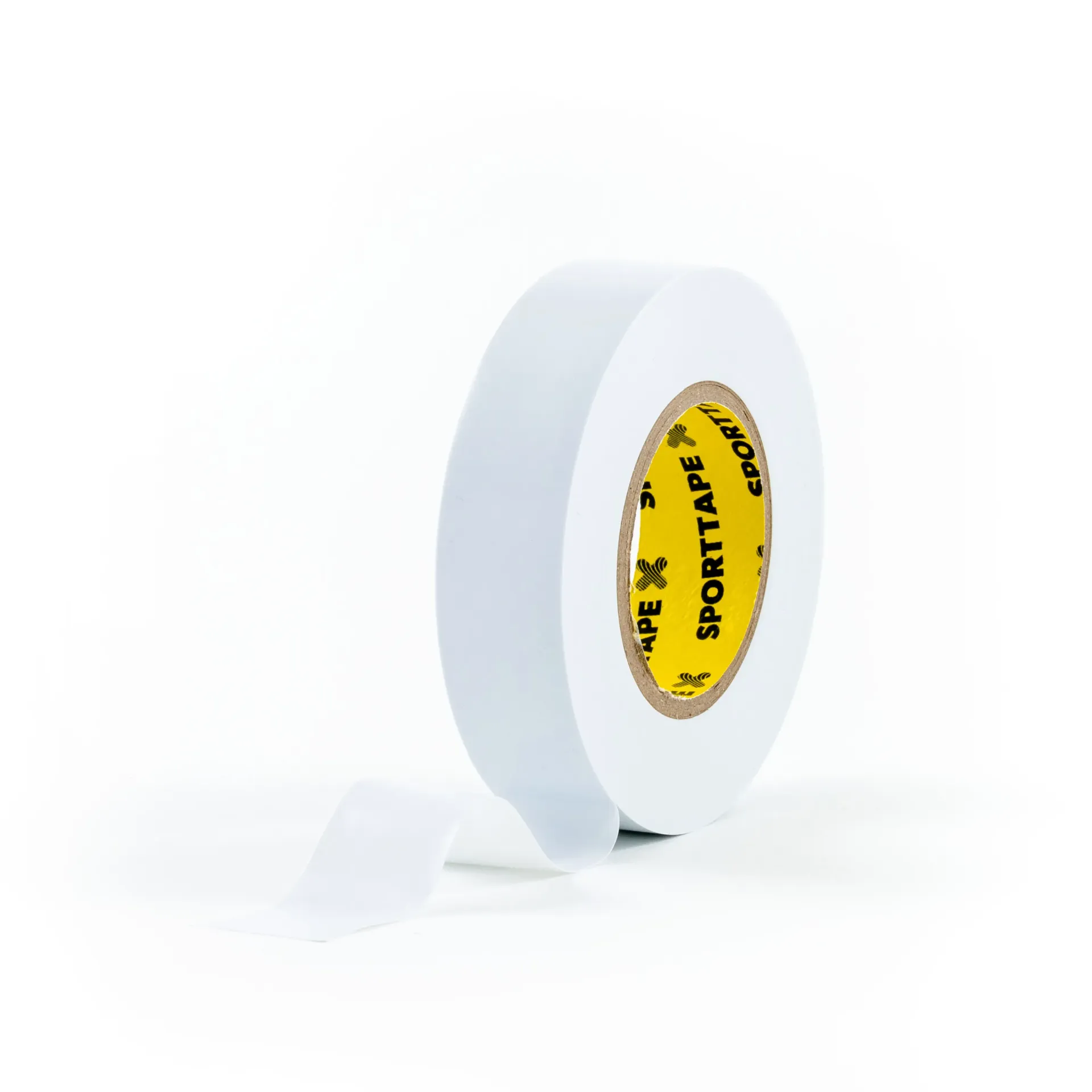 [SOCKW] SOCK TAPE | PVC Sports Strapping Tape 19mm x 20m, WHITE