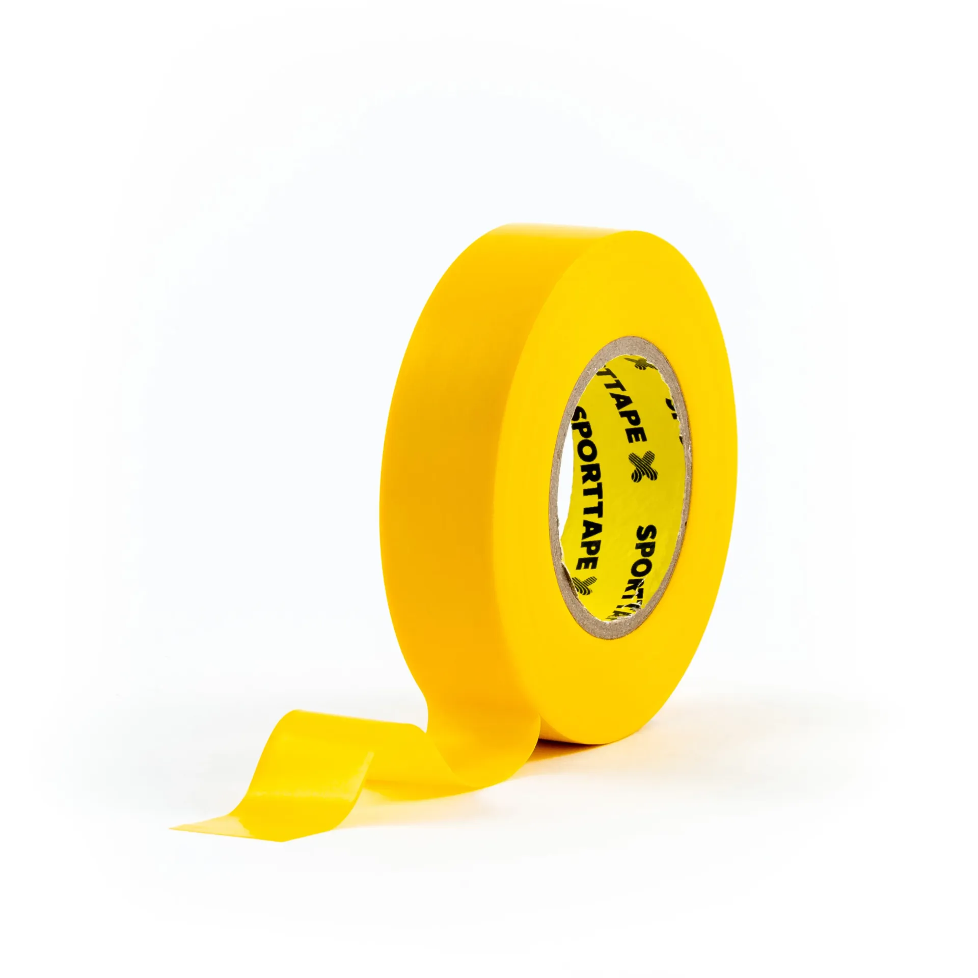 SOCK TAPE | PVC Sports Strapping Tape 19mm x 20m, YELLOW