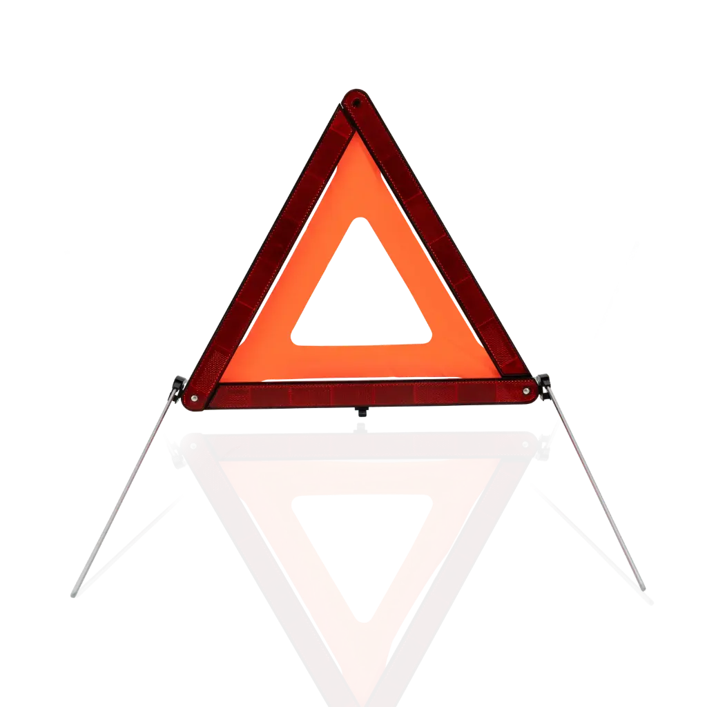 Warning Triangle ECE