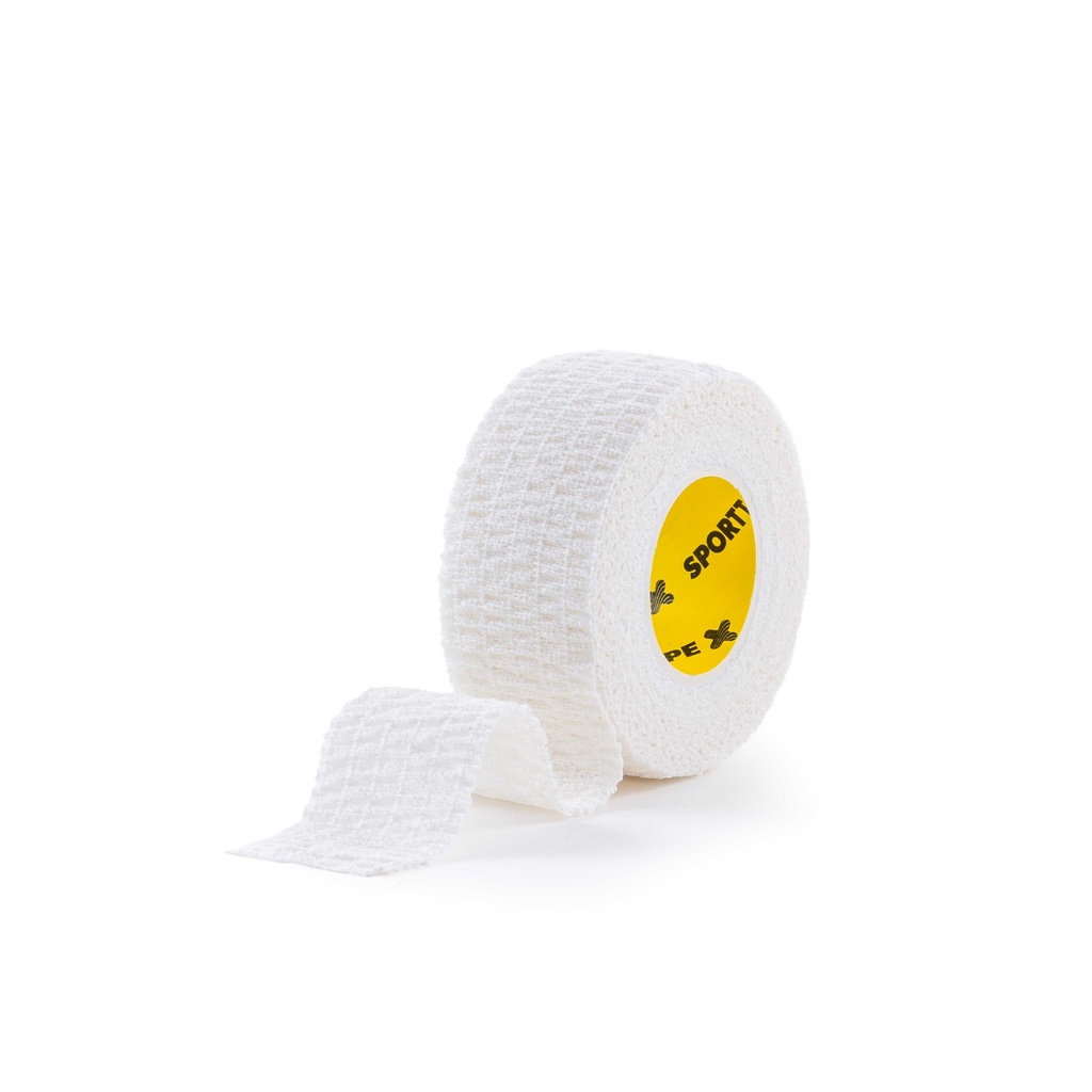 [TEAB25] TEAR EAB - 2.5cm x 4.5m, WHITE