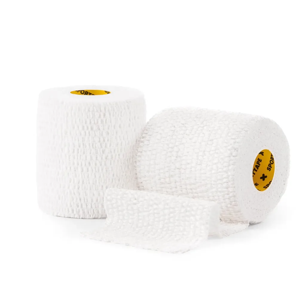 TEAR EAB - 7.5cm x 6.9m Extra Long, WHITE