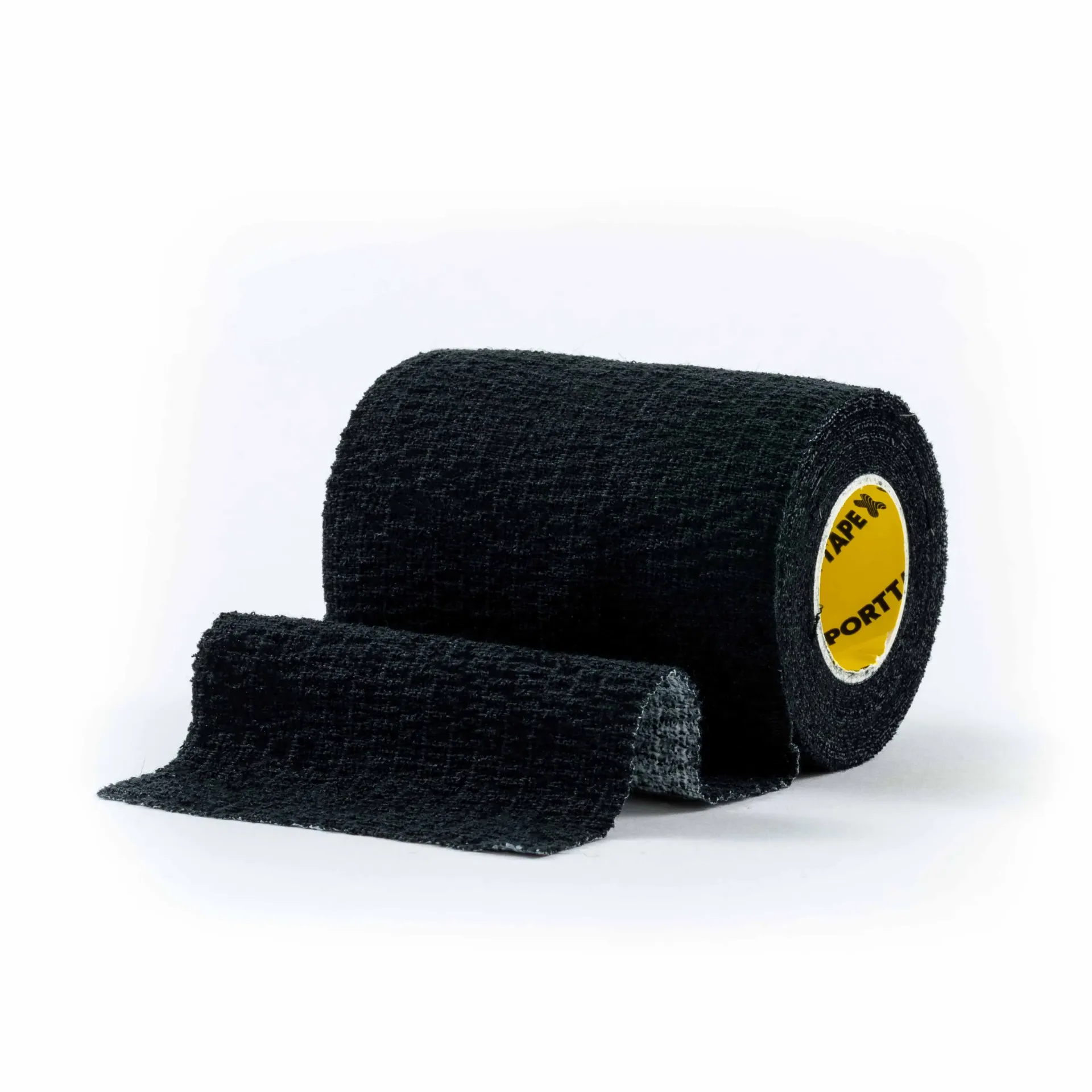 [TEAB75B] TEAR EAB - 7.5cm x 4.5m, BLACK