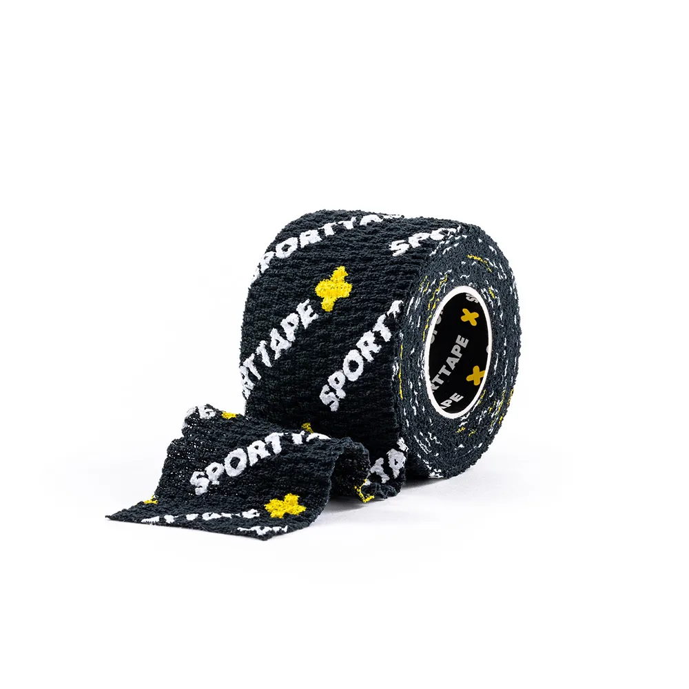 THUMB TAPE - 3.8cm x 4.5m, BLACK