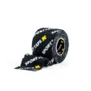 THUMB TAPE - 3.8cm x 4.5m, BLACK