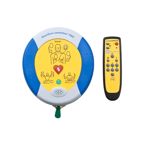 [TRN-350-XX] HeartSine Samaritan PAD 350P Trainer