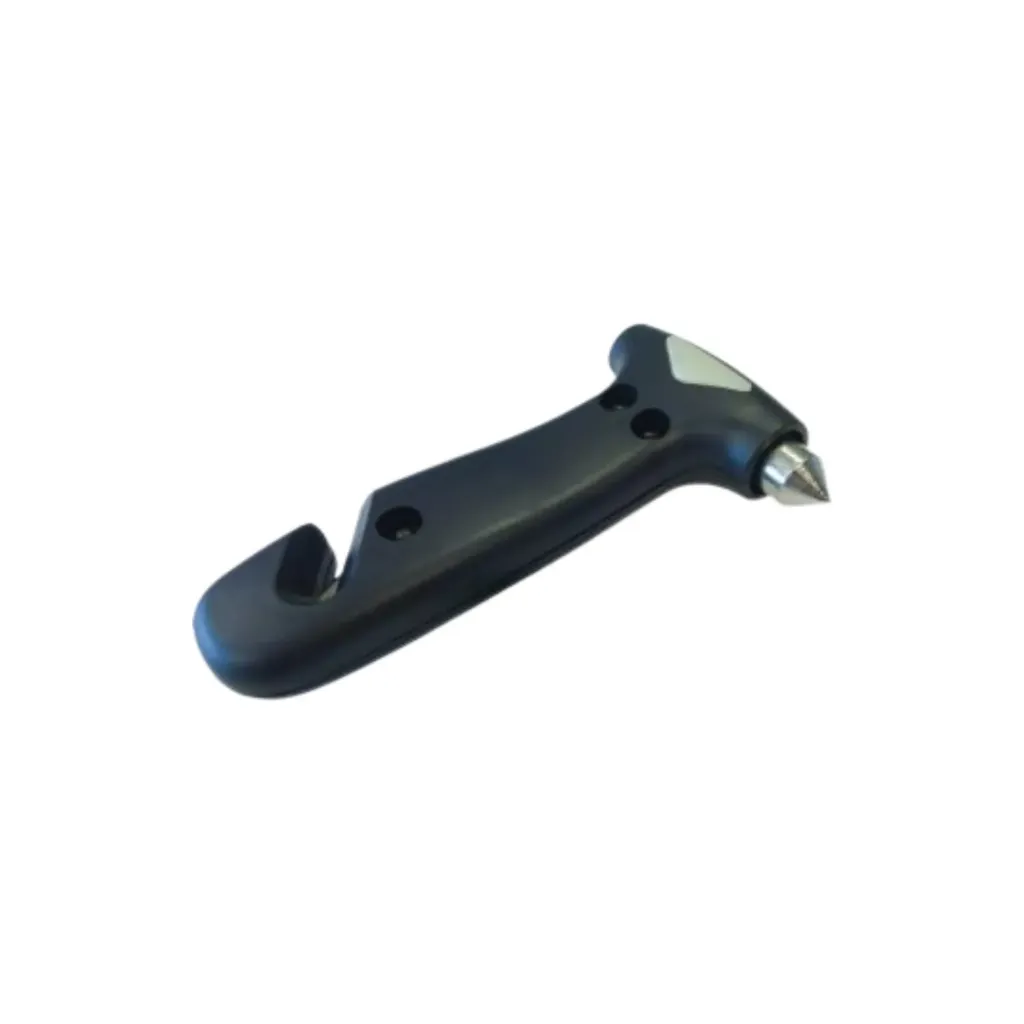 Emergency Life Hammer & Seat Belt Cutter