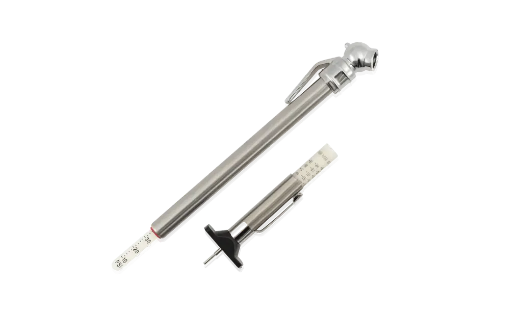 Tyre Service Kit 10-100 PSI