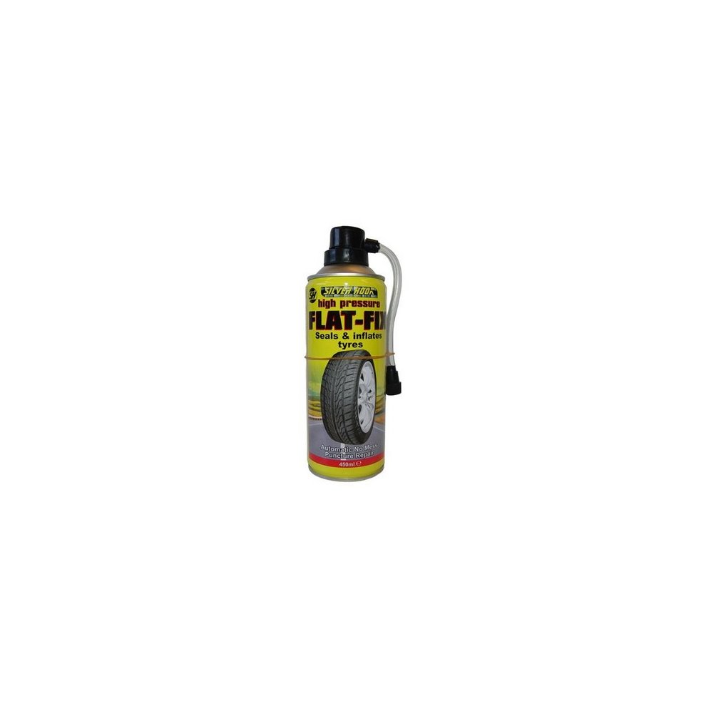 Tyre Weld Flat Fix 450ml