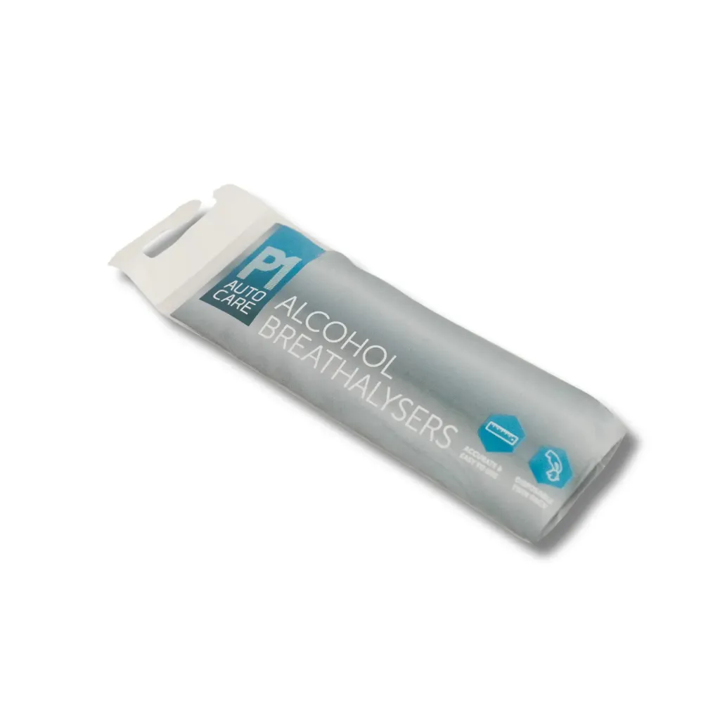 [SVBI/P1/BREATHALYSER] AlcoSense NF Breathalyser Twin Pack