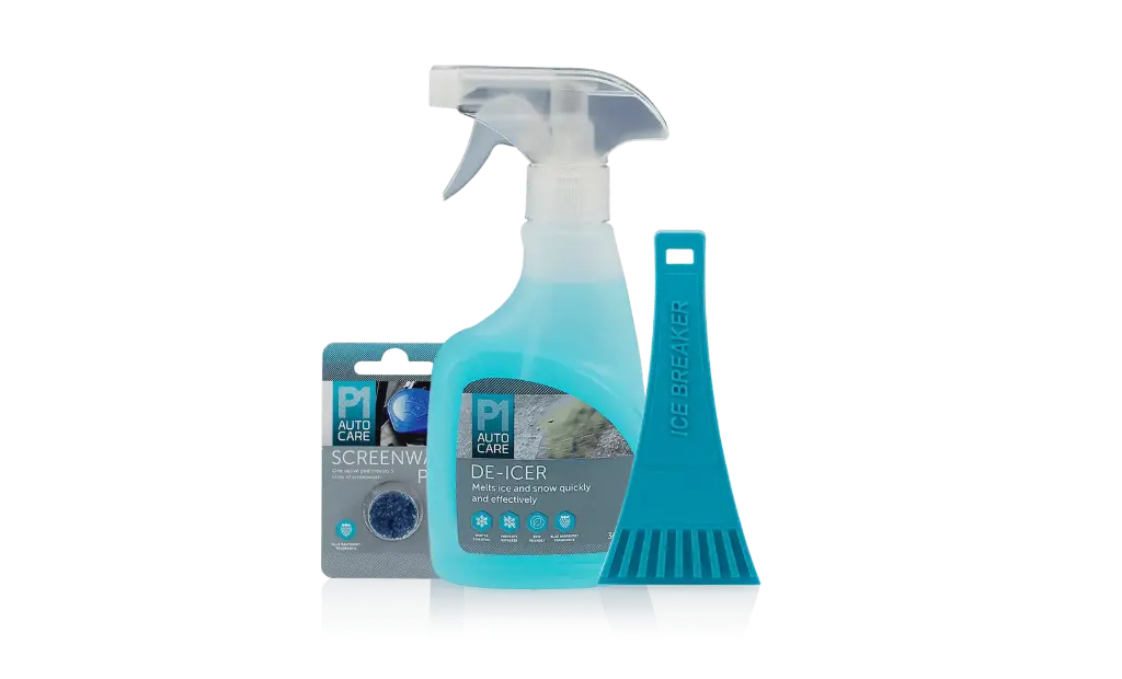 [VGIRELAND-59] P1 AUTOCARE Winter Kit