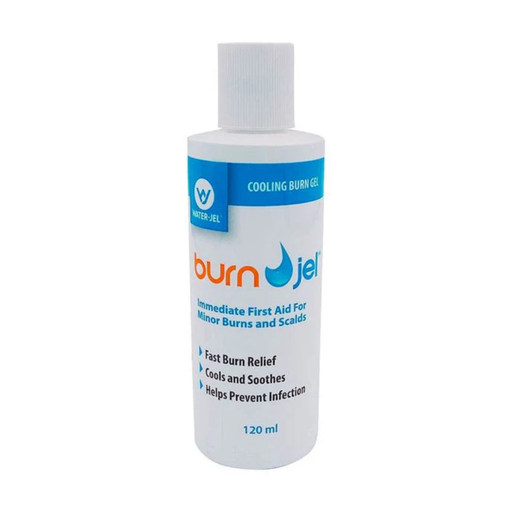 Water-Jel Burn Gel Squeeze Bottle 120ml