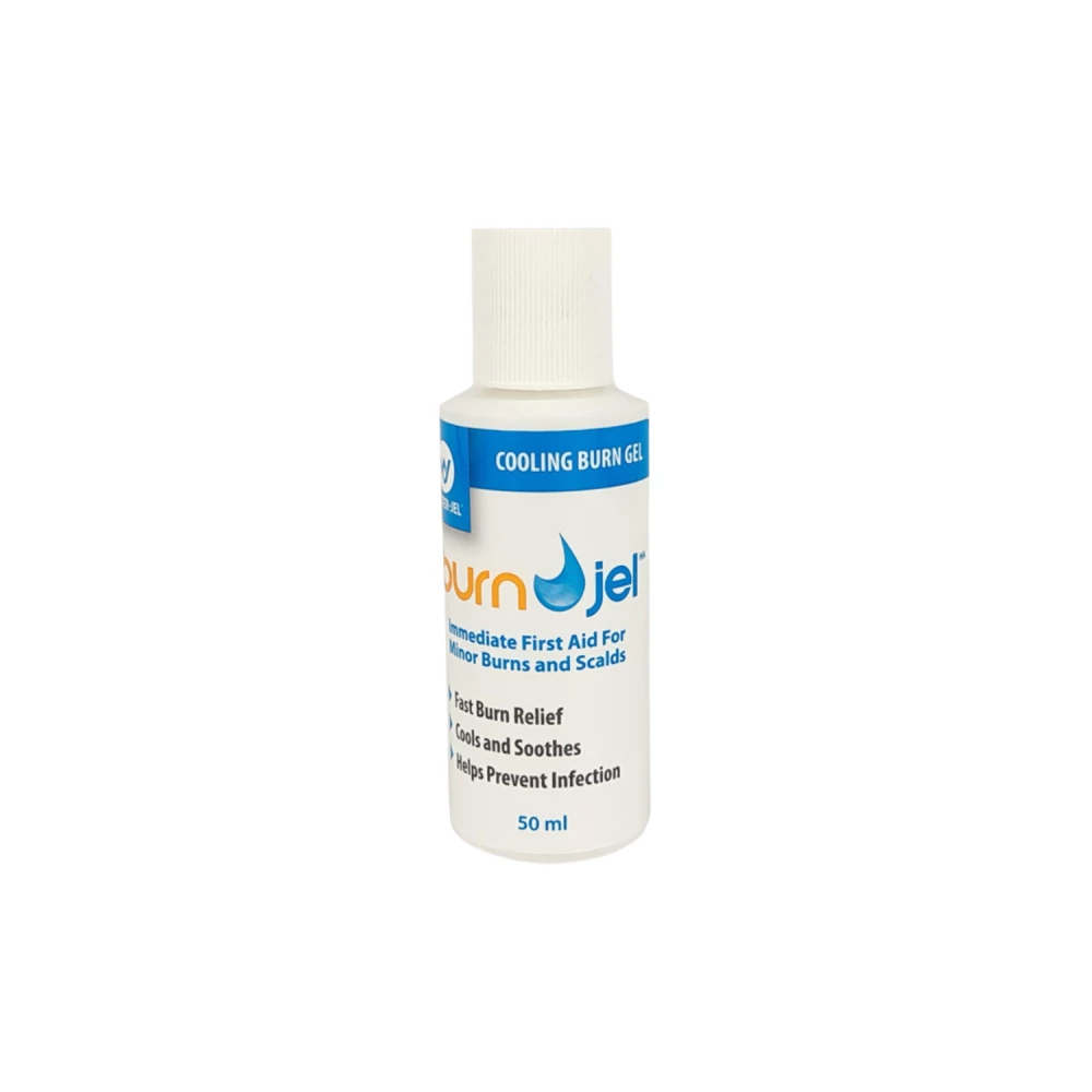 [WJBJ50] Water-Jel Burn Gel Squeeze Bottle 50ml