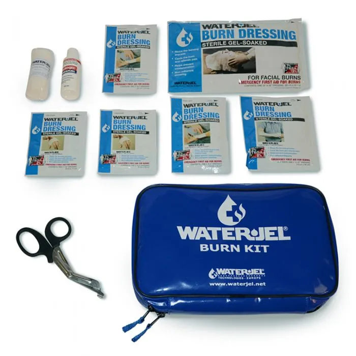 [WJBKSMIBK] Water-Jel Industry Burn Kit