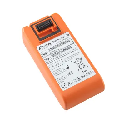 Cardiac Science Powerheart G5 AED Replacement Battery