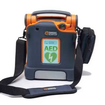 [XCAAED001A] Cardiac Science Powerheart G5 AED Carry Case