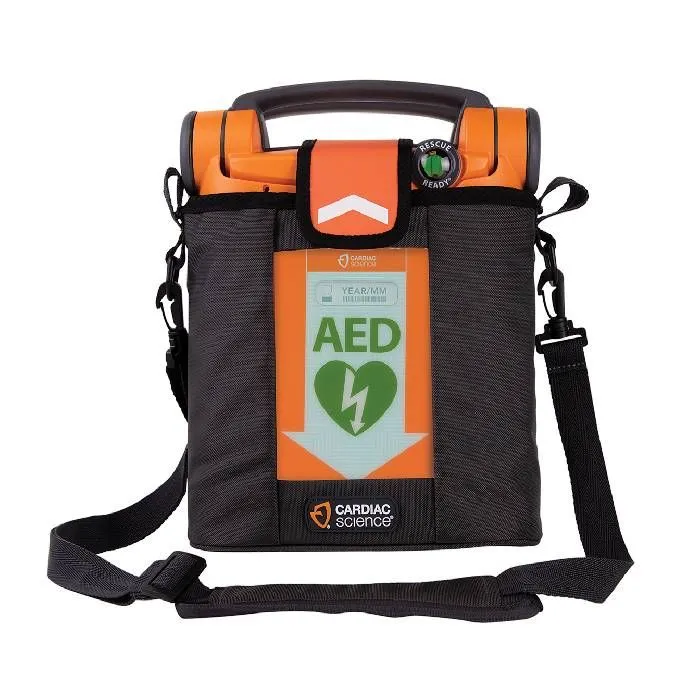 [XCAAED002A] Cardiac Science Powerheart G5 AED Carry Sleeve