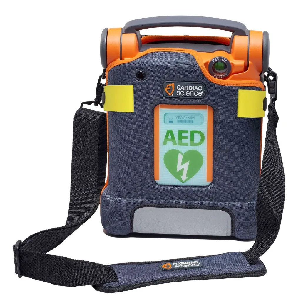 [XCAAED007A] Cardiac Science Powerheart G5 Premium Carry Case