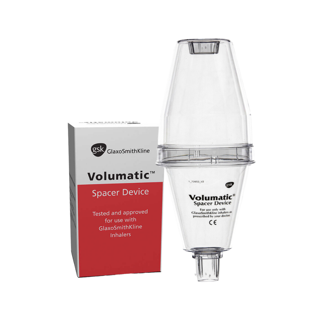 [ZZ/4608] GSK Volumatic Spacer Device