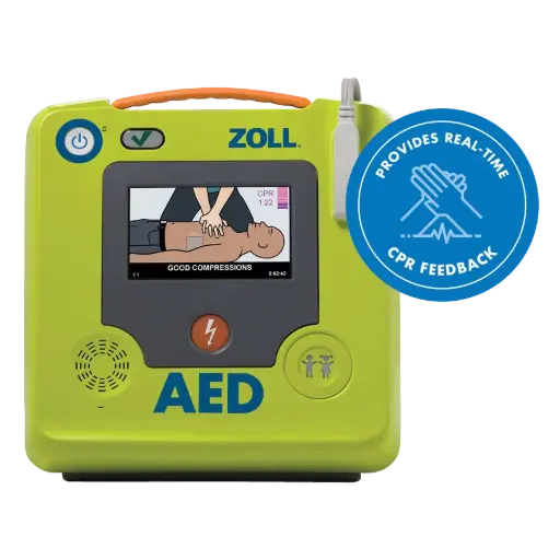 ZOLL AED 3 Semi-Automatic