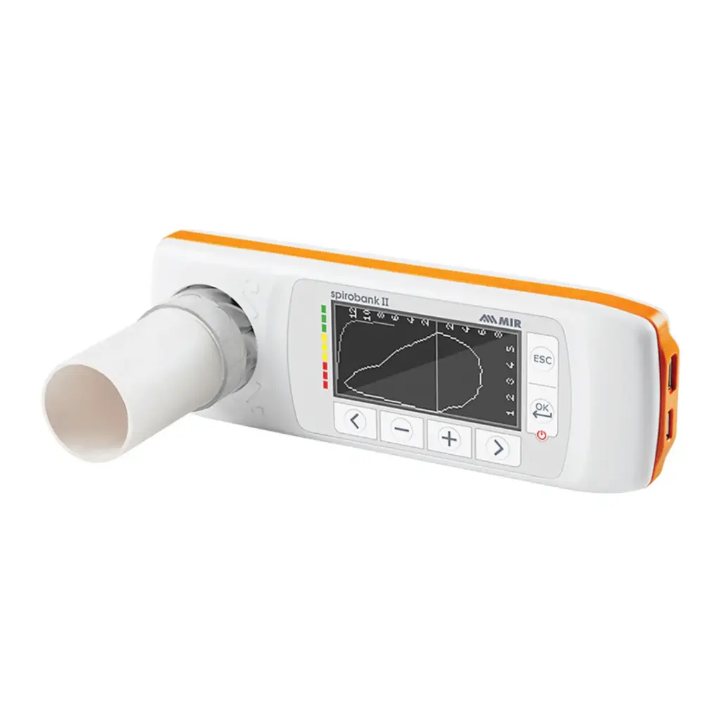 [33512] Spirobank II Smart Spiromoter & Software