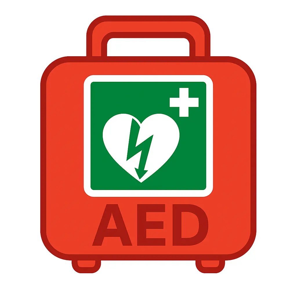 AED Health Check - Drop Off
