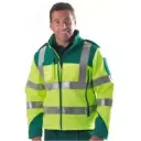 Paramedic First Responder Soft Shell Jacket