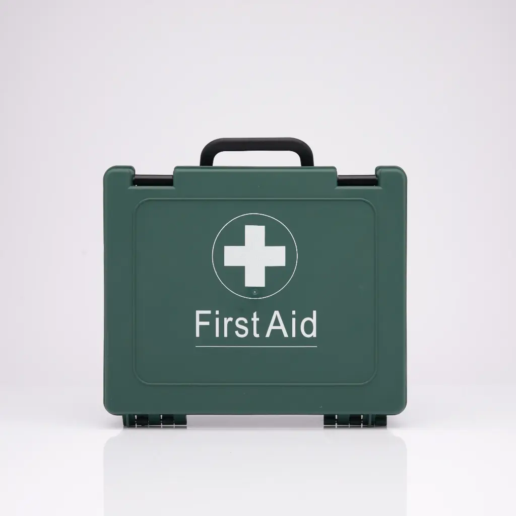 BLUEDOT Stephenson Case HSA 11-25 Person First Aid Kit