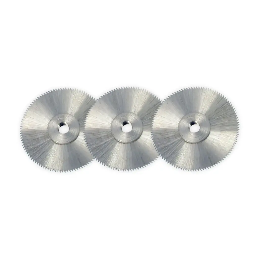 PTL Emergency Ring Cutter Replacement Blades - Pack of 3