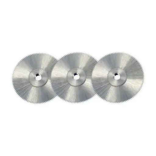 PTL Emergency Ring Cutter Replacement Blades - Pack of 3